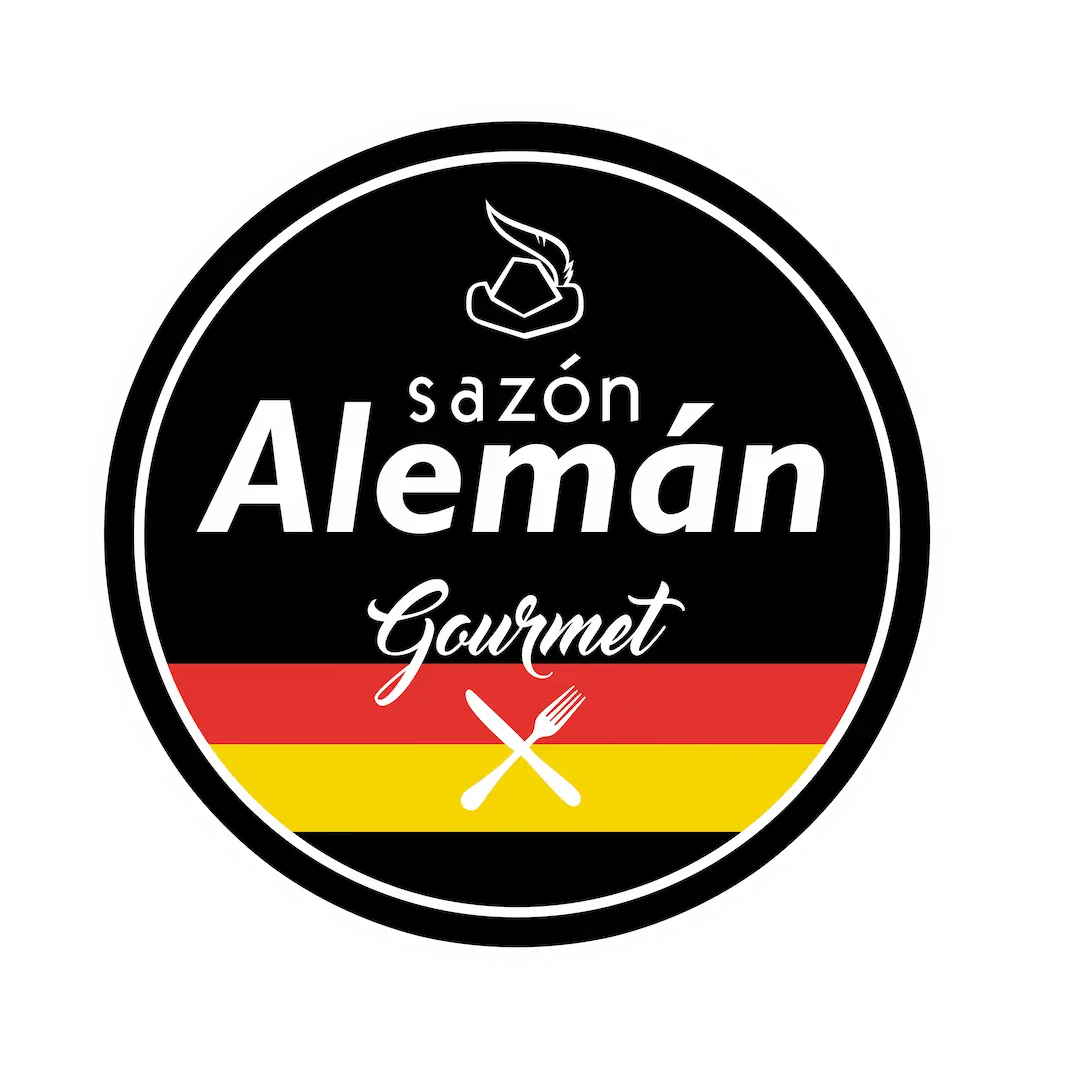 Logo de la empresa Sazón Alemán