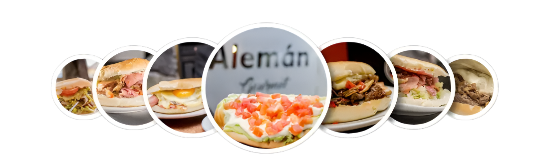 Productos de Sazón Alemán