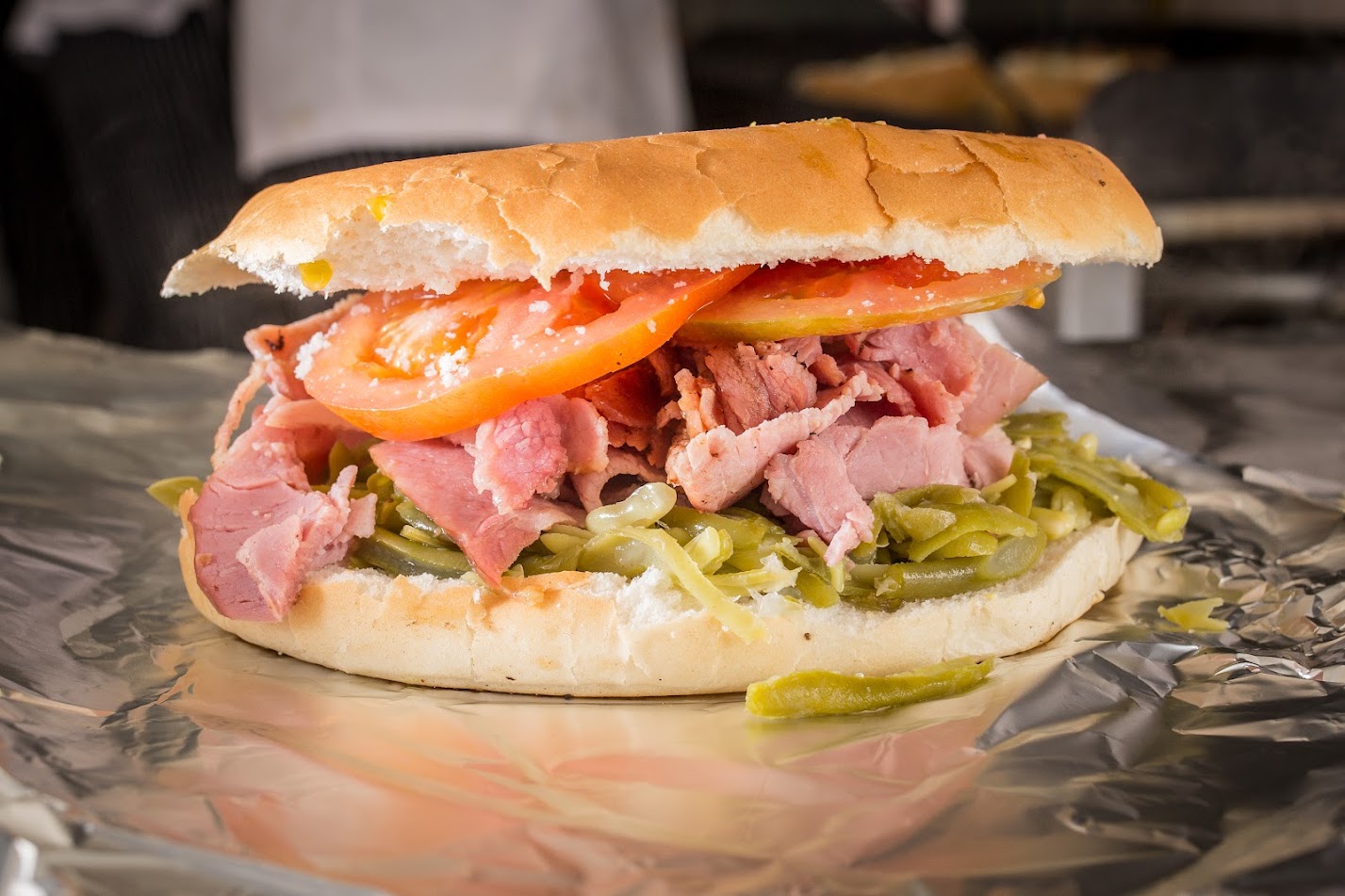 Imagen de sandwiches de Secreto Alemán